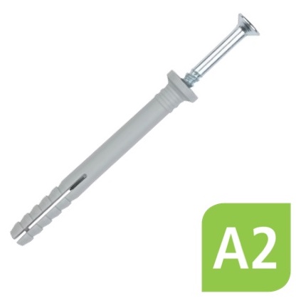 cheville-agrave;-frapper-inox-a2